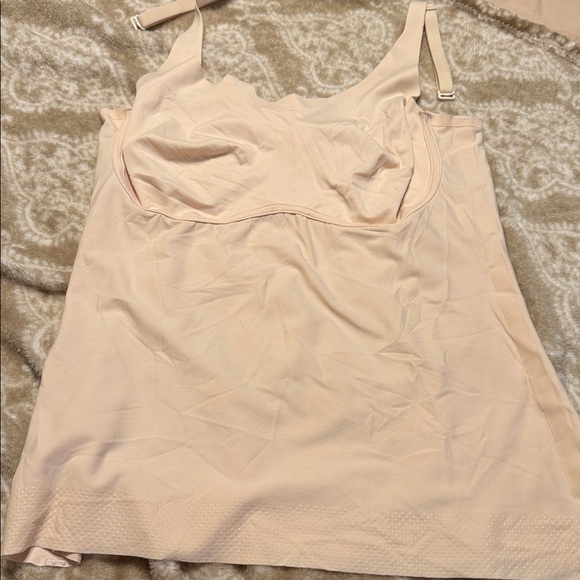 Ruby Ribbon Second Skin Cami Size 36 - Picture 10 of 12